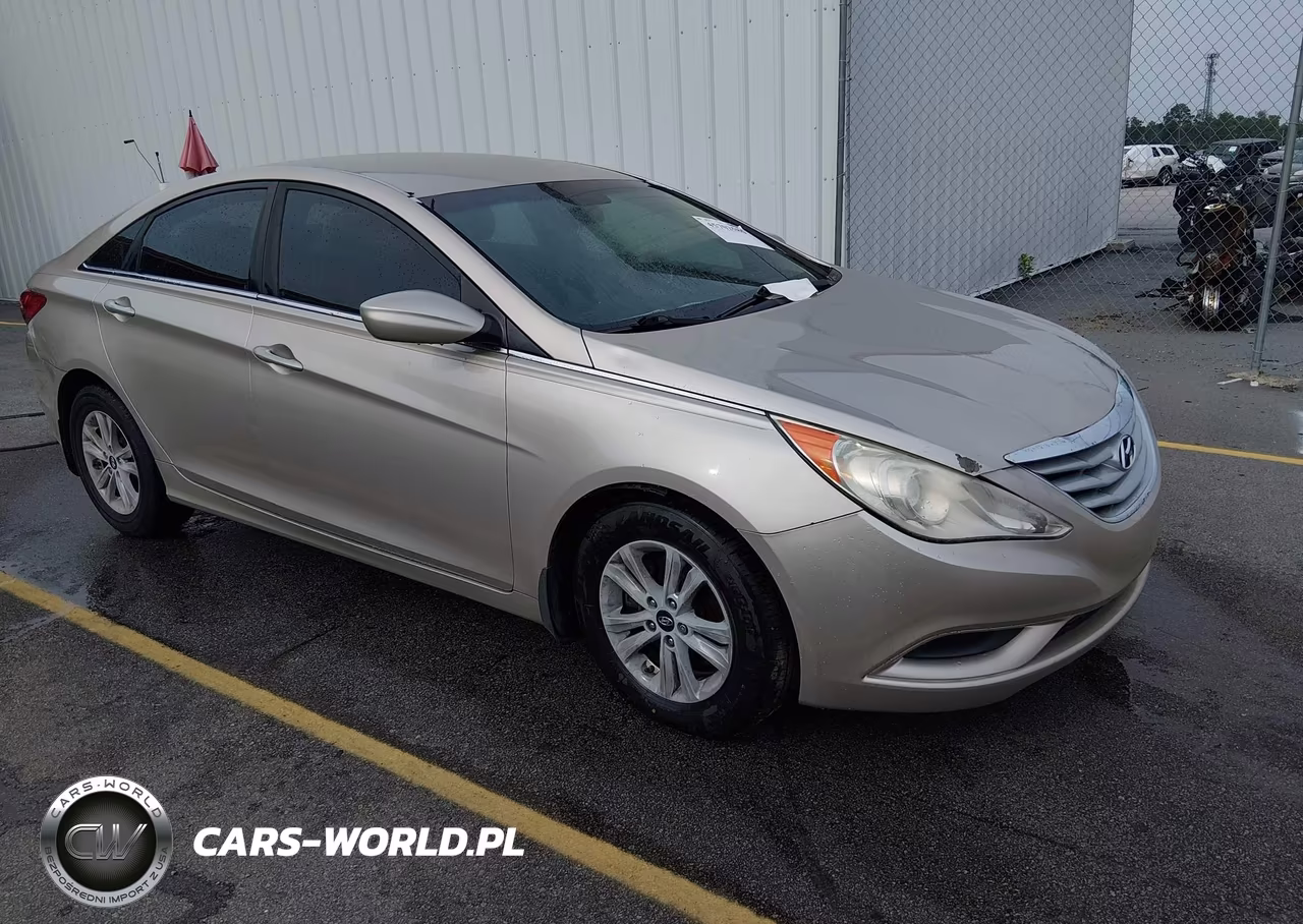 2011 Hyundai Sonata Gls