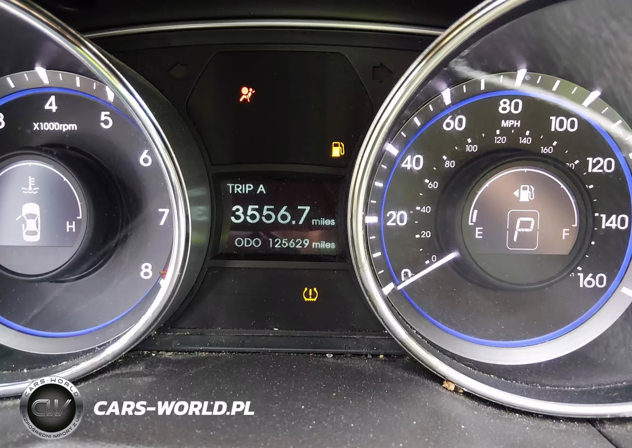 2011 Hyundai Sonata Gls VIN:5NPEB4AC2BH036388 - 7