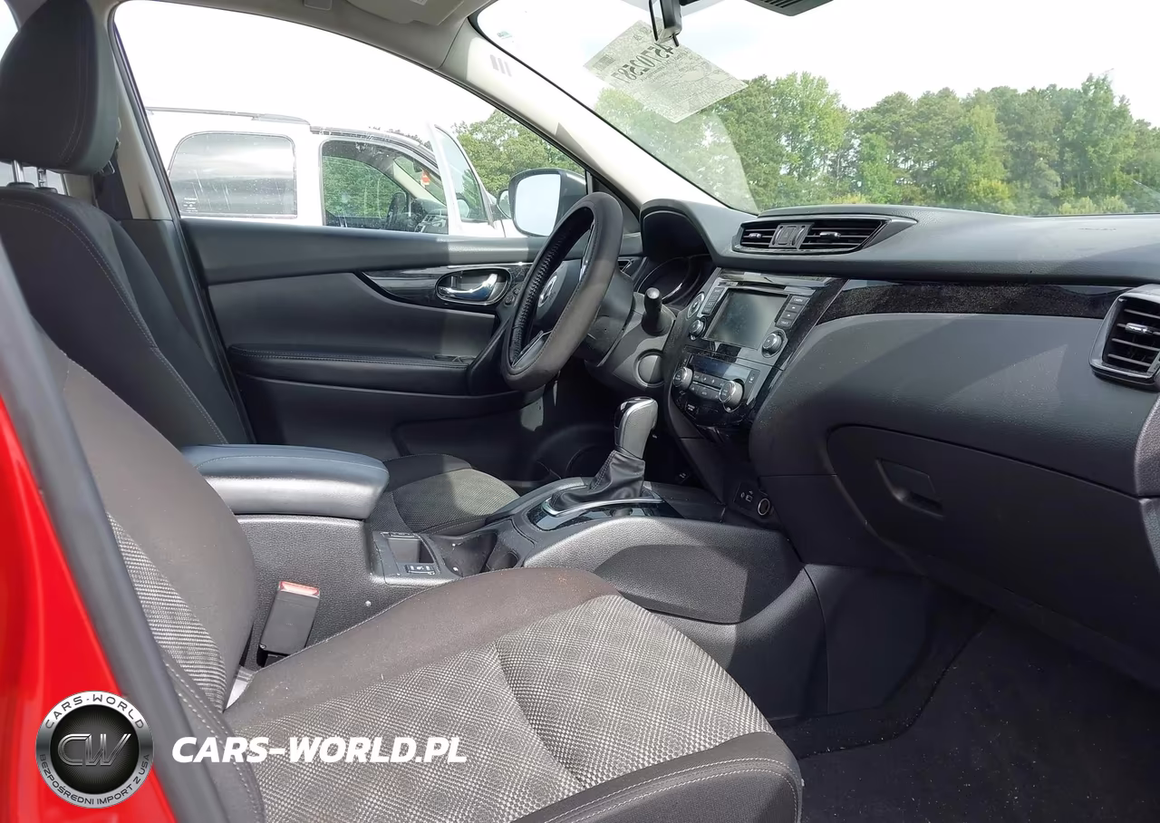 2020 Nissan Rogue Sport Sv Fwd Xtronic Cvt VIN:JN1BJ1CV9LW276328 - 5