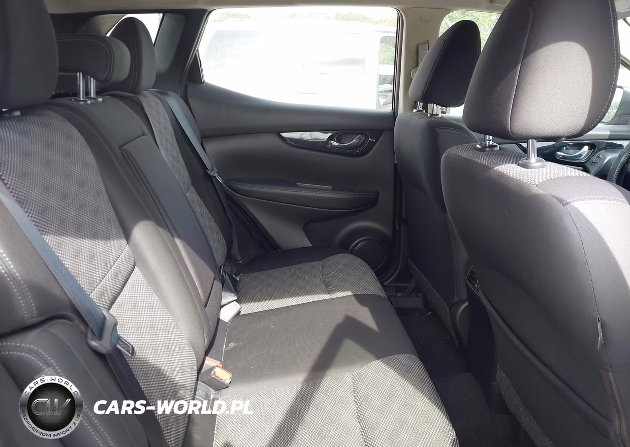2020 Nissan Rogue Sport Sv Fwd Xtronic Cvt VIN:JN1BJ1CV9LW276328 - 8