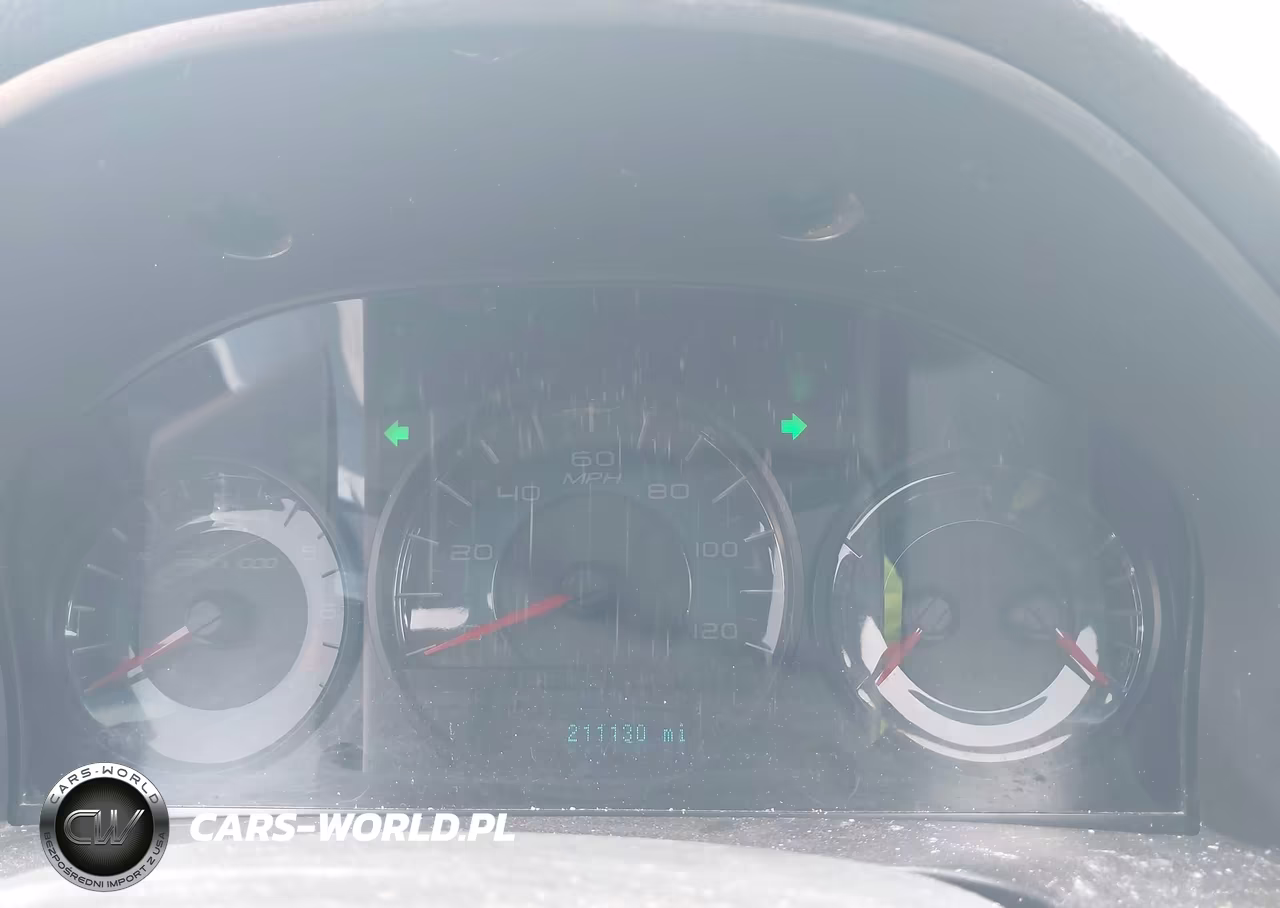 2010 Ford Fusion Se VIN:3FAHP0HA0AR160477 - 7