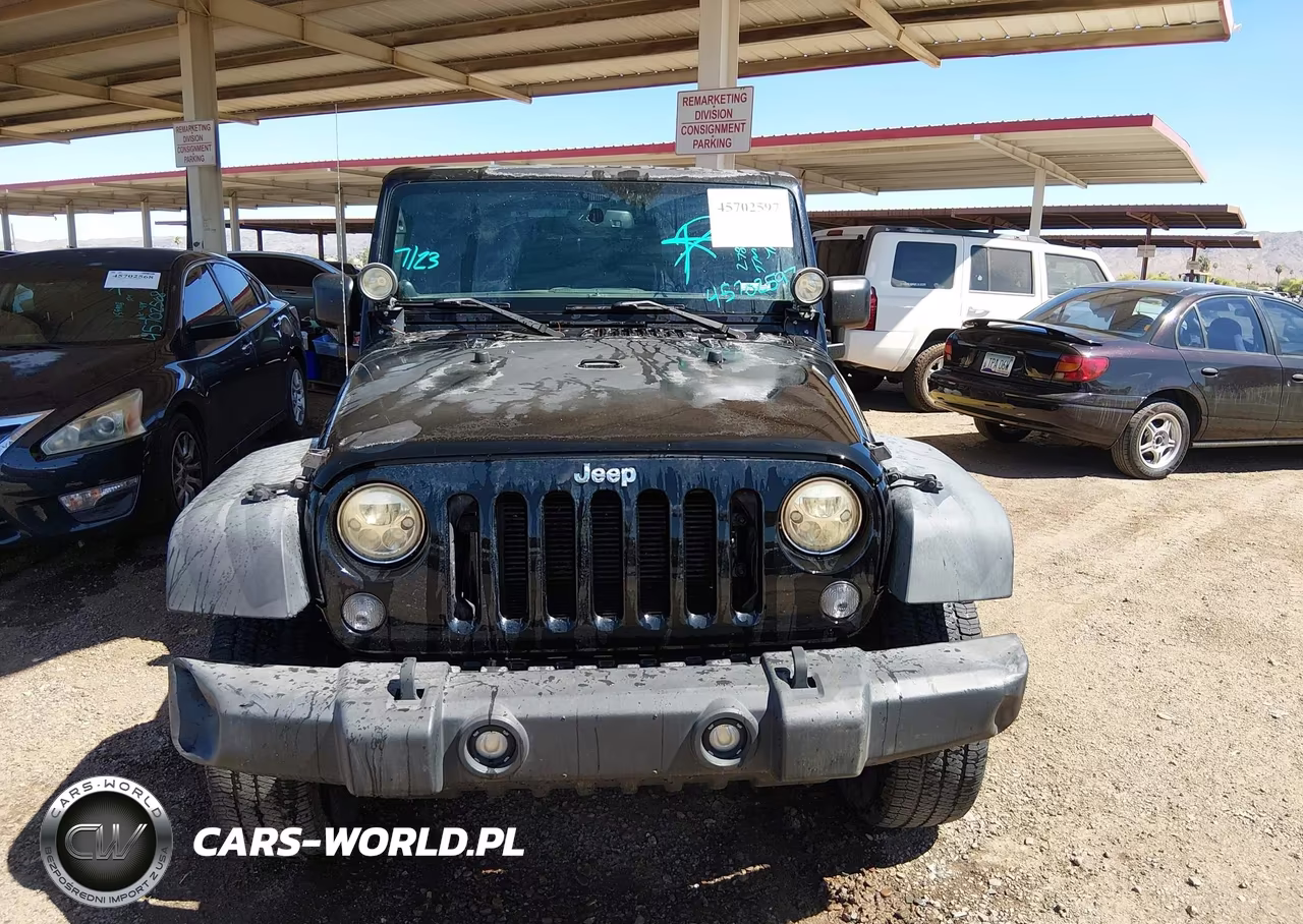 2014 Jeep Wrangler Unlimited Rubicon VIN:1C4BJWFG1EL278053 - 12