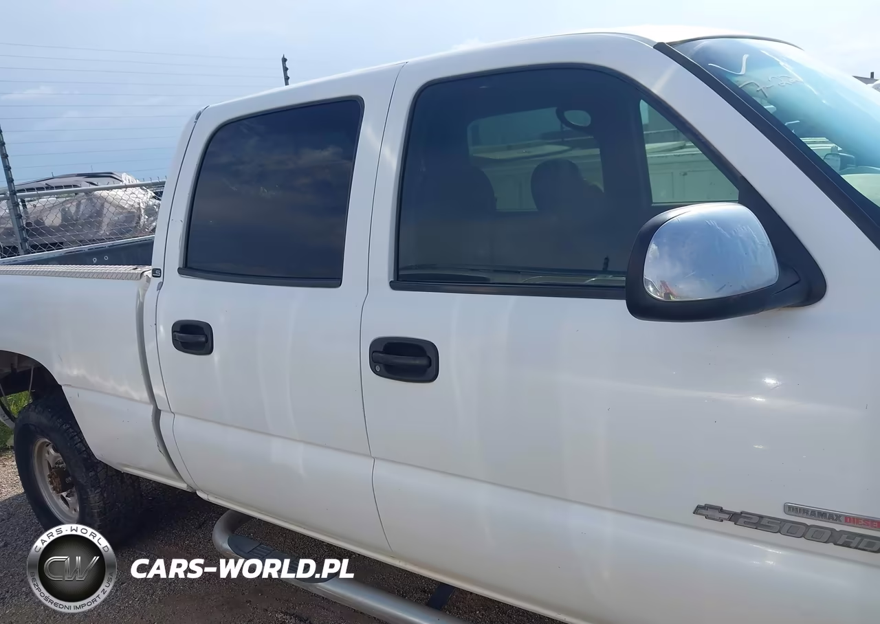 2002 Chevrolet Silverado 2500Hd Ls VIN:1GCHK23152F174935 - 13