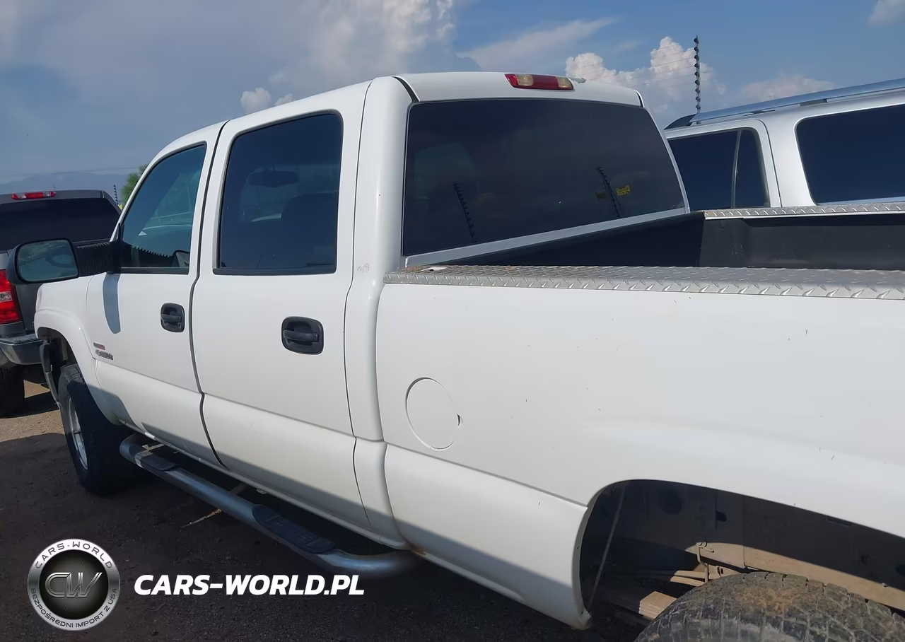 2002 Chevrolet Silverado 2500Hd Ls VIN:1GCHK23152F174935 - 14