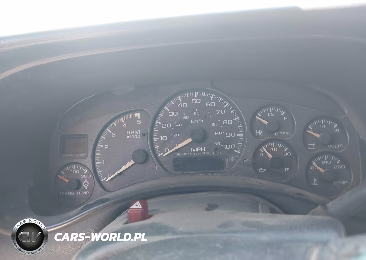 2002 Chevrolet Silverado 2500Hd Ls VIN:1GCHK23152F174935 - 7