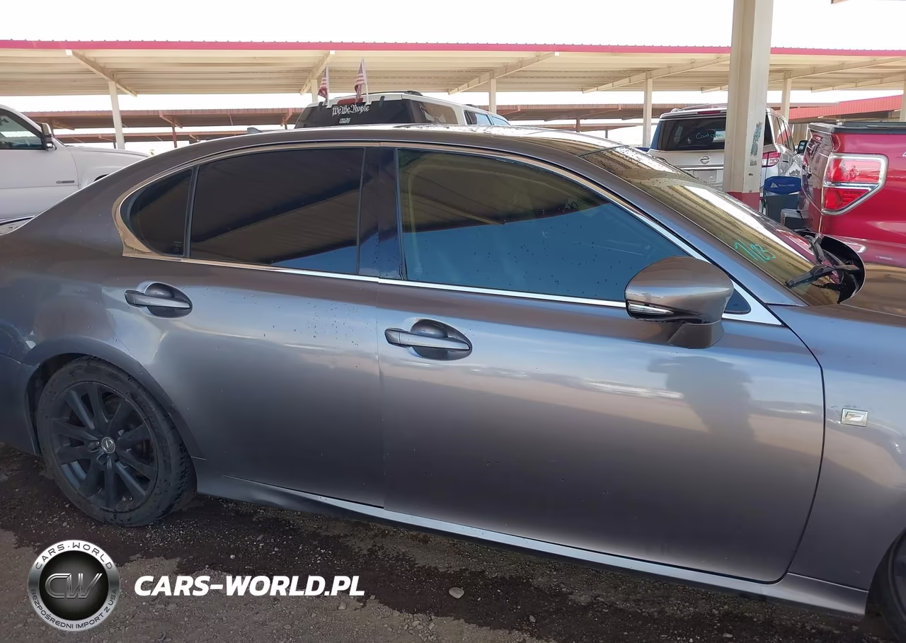 2014 Lexus Gs 350 VIN:JTHBE1BL1E5039471 - 13