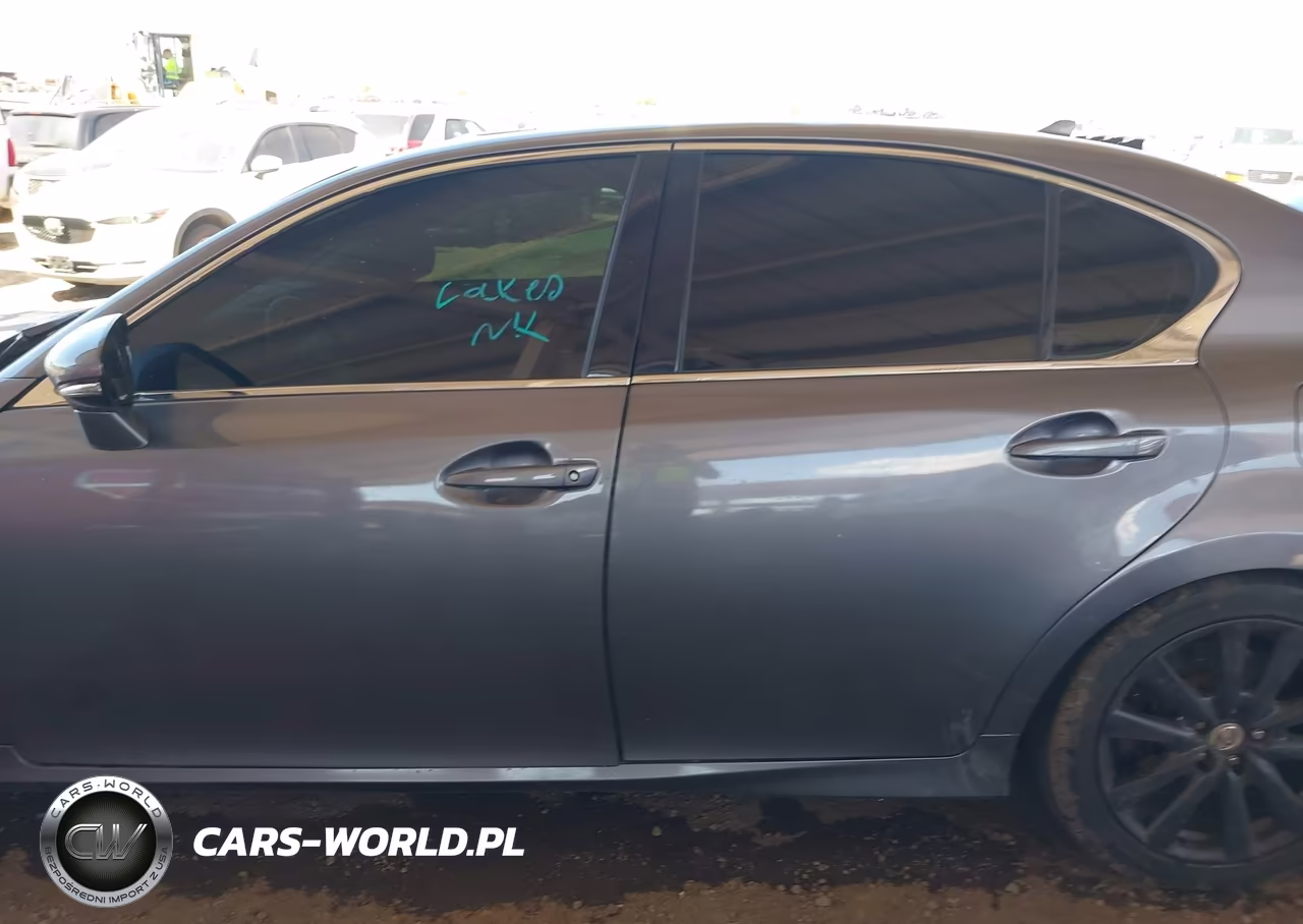 2014 Lexus Gs 350 VIN:JTHBE1BL1E5039471 - 14