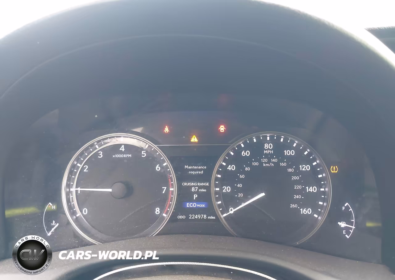 2014 Lexus Gs 350 VIN:JTHBE1BL1E5039471 - 7