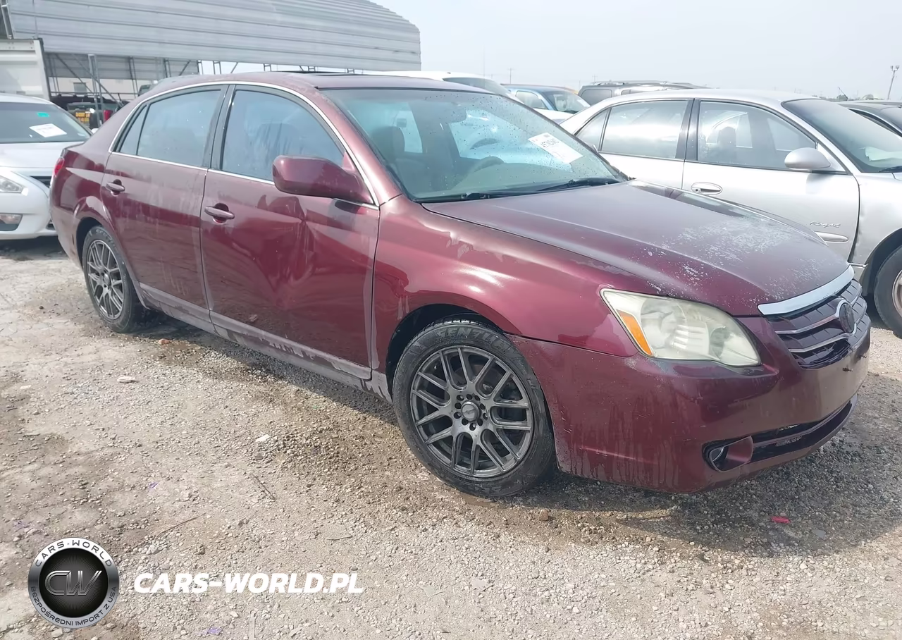 2005 Toyota Avalon Xls
