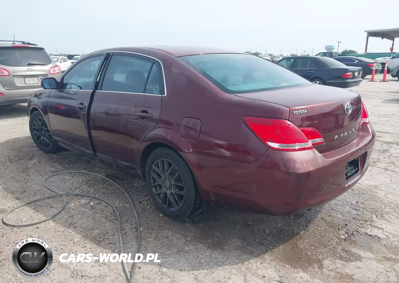 2005 Toyota Avalon Xls VIN:4T1BK36B85U028251 - 3