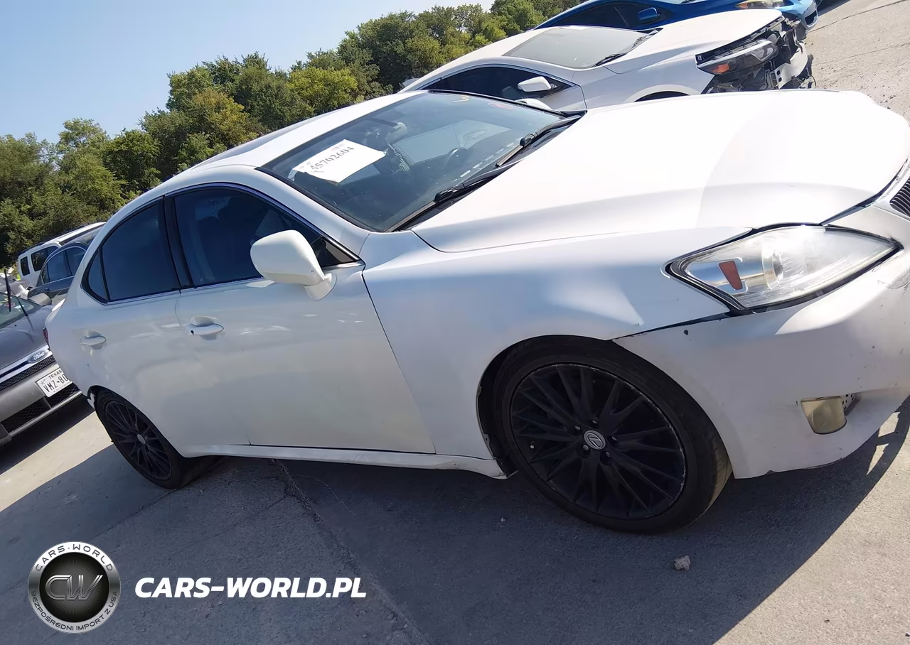 2007 Lexus Is 250 VIN:JTHBK262675041963 - 13