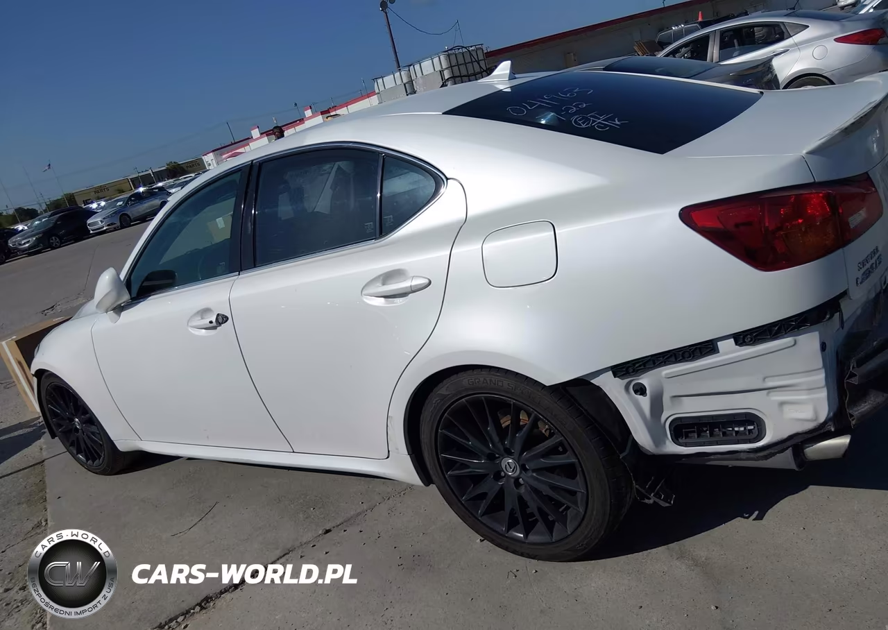 2007 Lexus Is 250 VIN:JTHBK262675041963 - 14