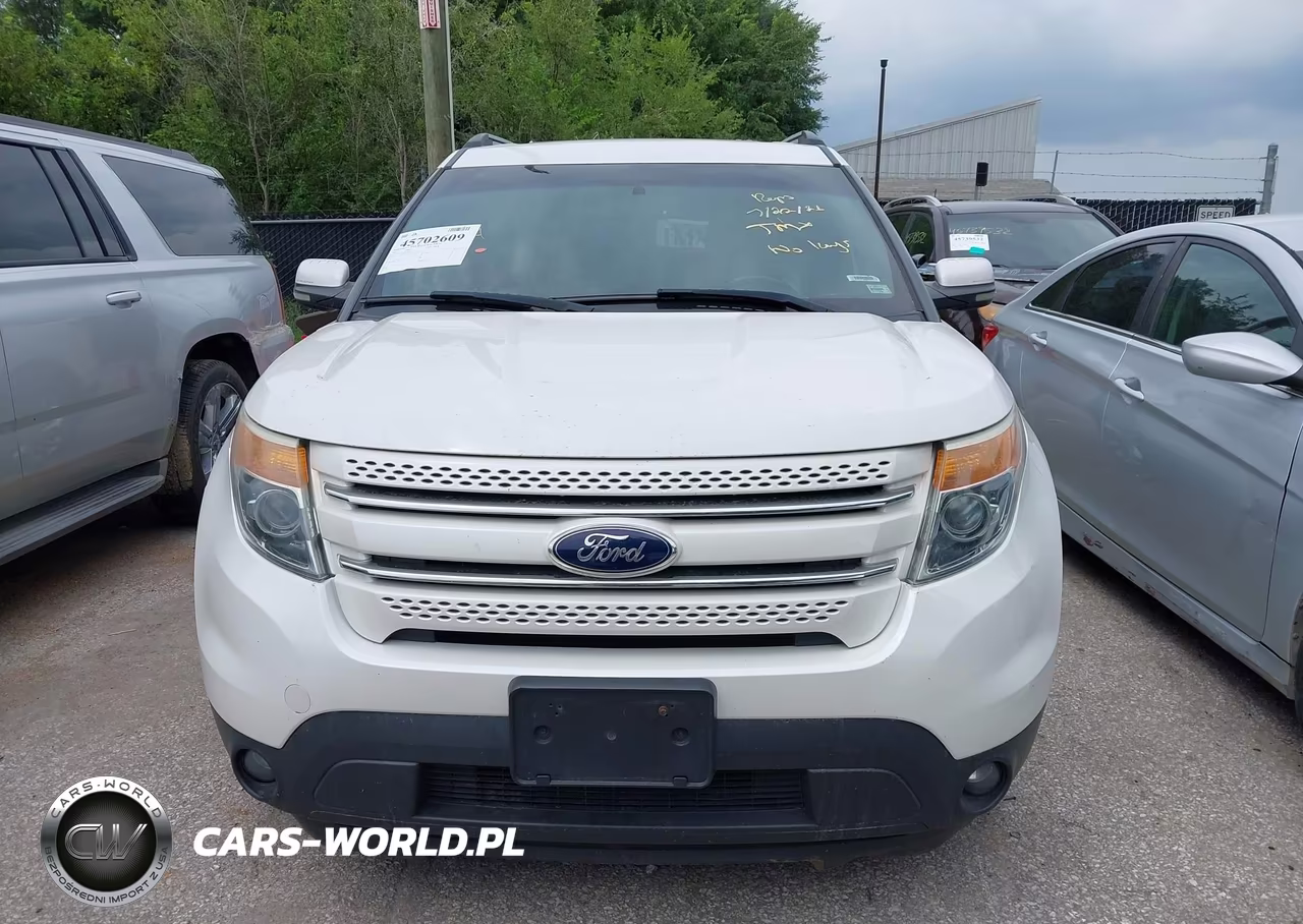2013 Ford Explorer Limited VIN:1FM5K7F80DGA82987 - 12