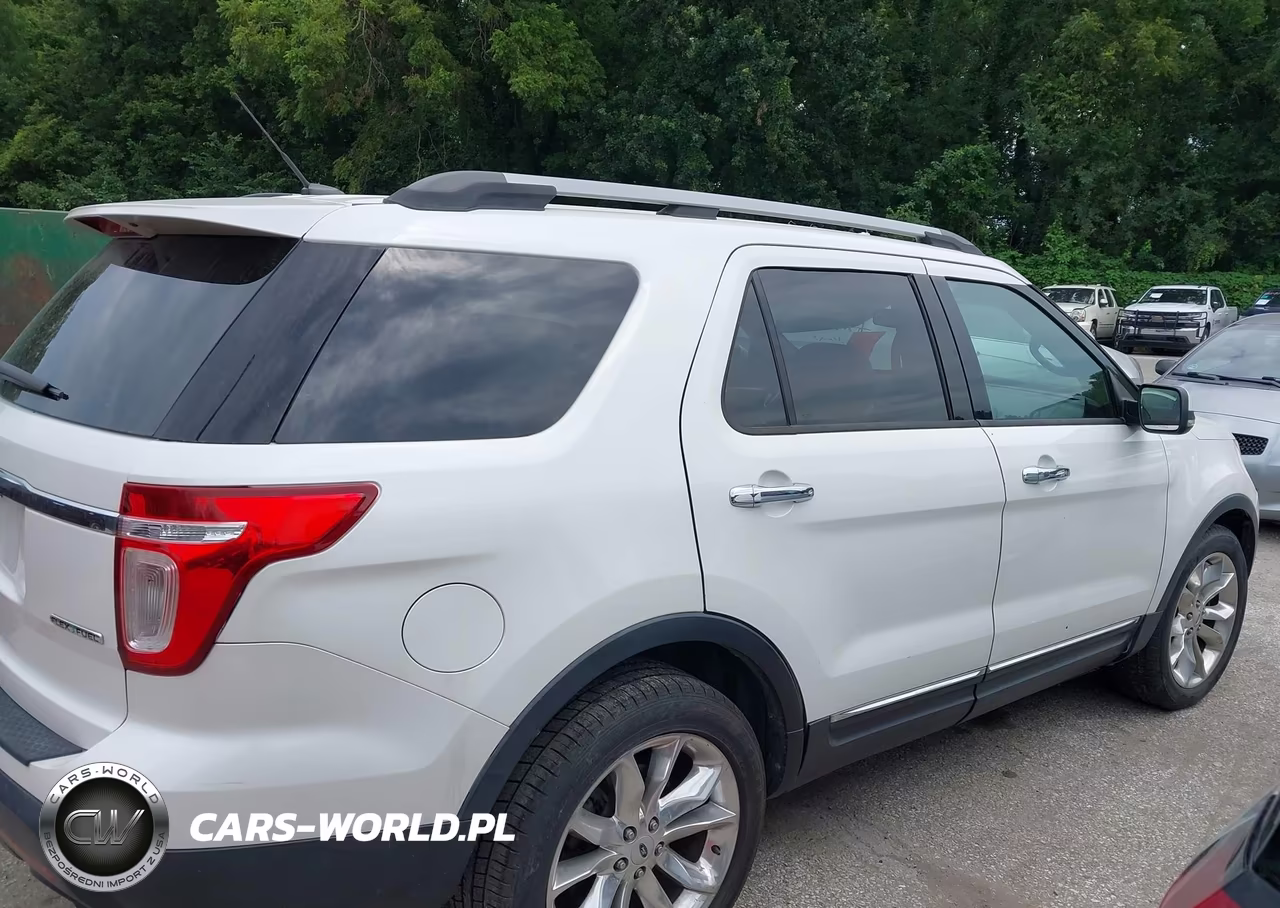 2013 Ford Explorer Limited VIN:1FM5K7F80DGA82987 - 13