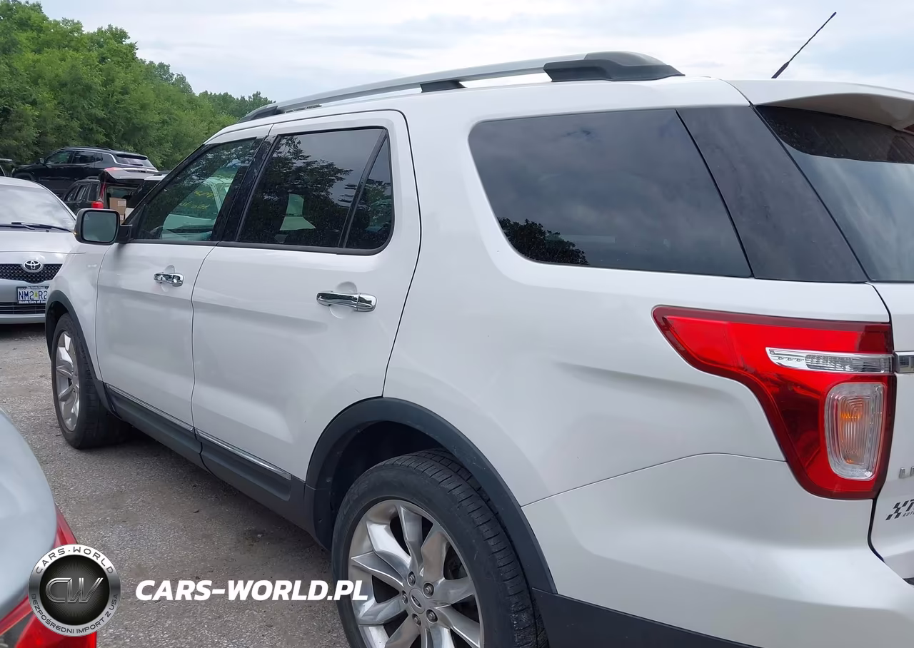 2013 Ford Explorer Limited VIN:1FM5K7F80DGA82987 - 14