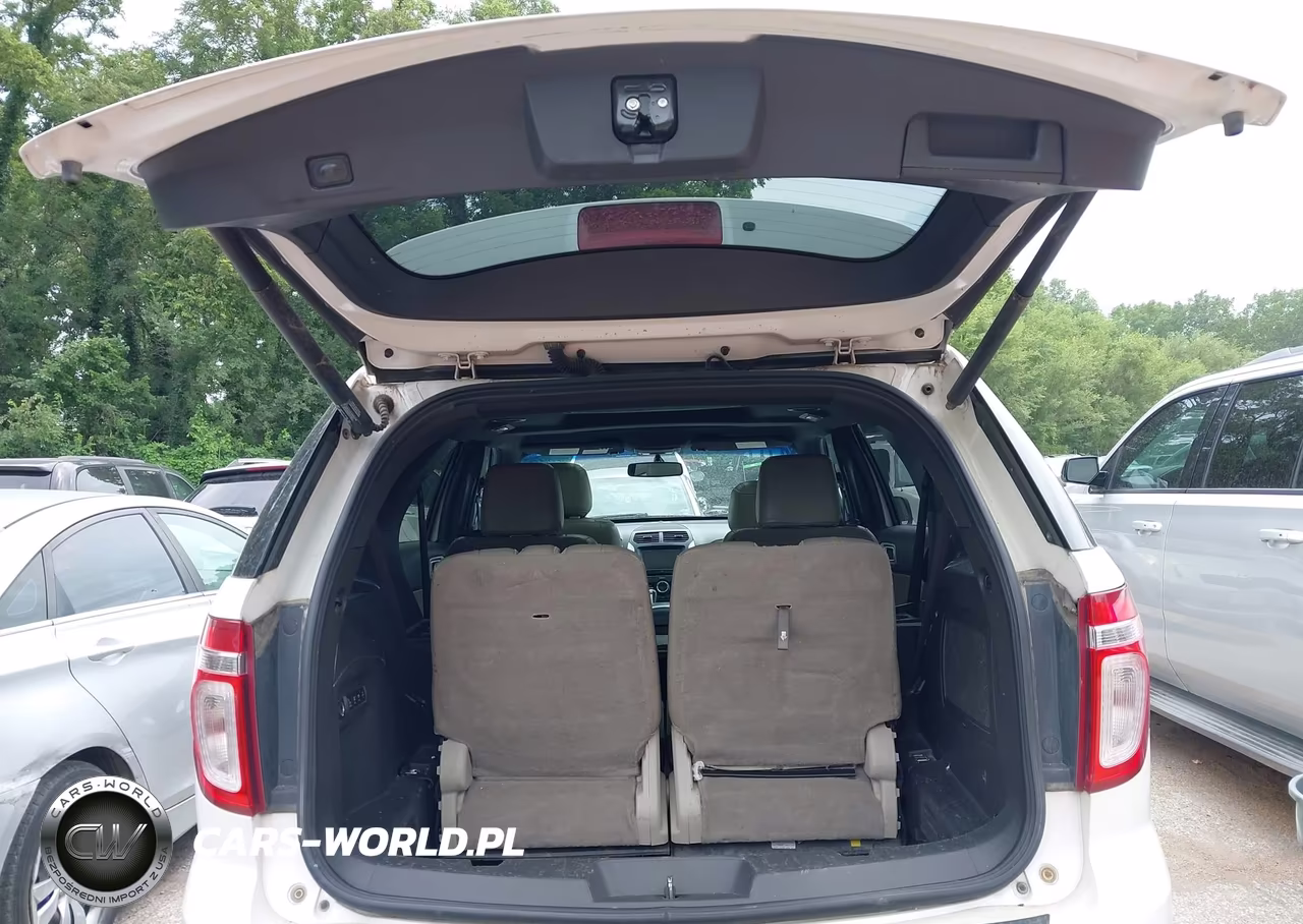 2013 Ford Explorer Limited VIN:1FM5K7F80DGA82987 - 17