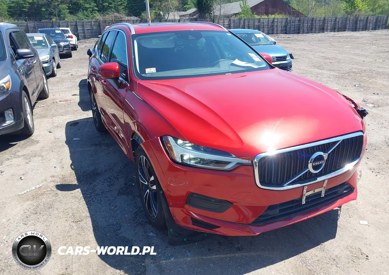 2019 Volvo Xc60 T6 Momentum