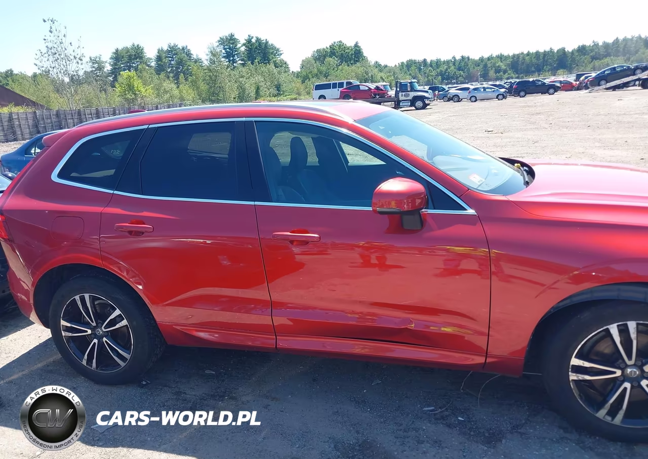 2019 Volvo Xc60 T6 Momentum VIN:YV4A22RK5K1366691 - 13