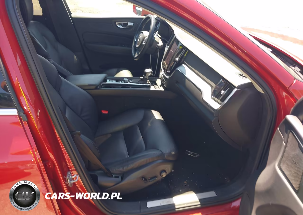 2019 Volvo Xc60 T6 Momentum VIN:YV4A22RK5K1366691 - 5
