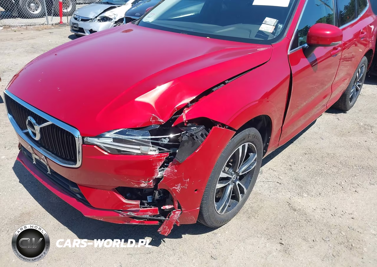 2019 Volvo Xc60 T6 Momentum VIN:YV4A22RK5K1366691 - 6
