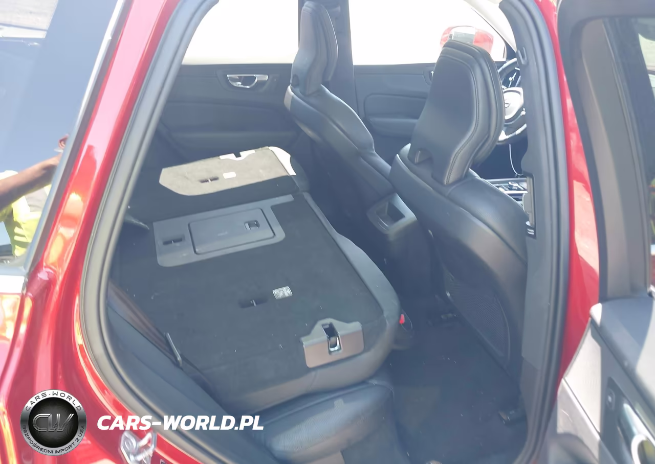 2019 Volvo Xc60 T6 Momentum VIN:YV4A22RK5K1366691 - 8