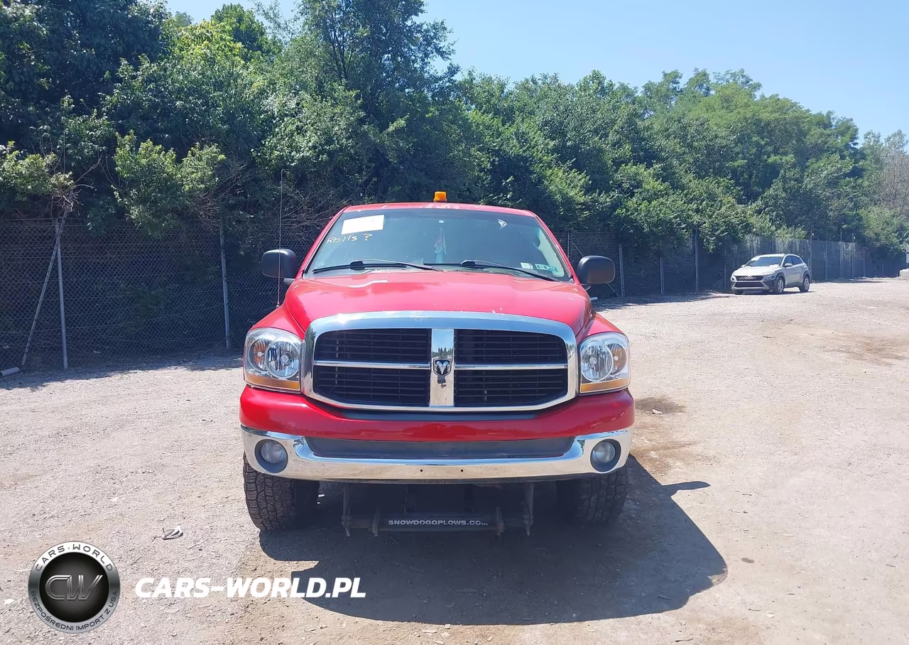 2006 Dodge Ram 1500 Slt-Trx4 Off Road-Sport VIN:1D7HU18N16S656255 - 6