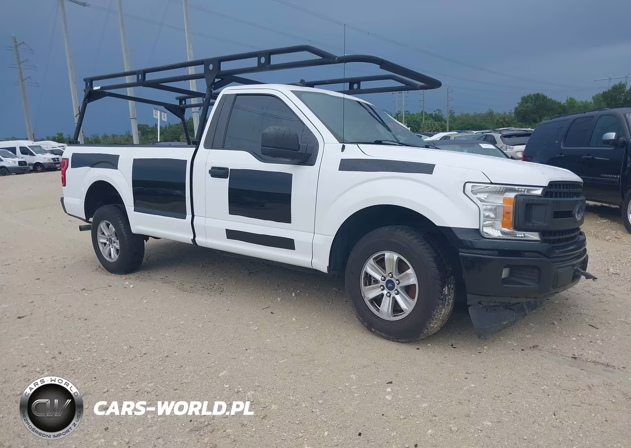 2020 Ford F-150 Xl – zdjęcie 1 z 17