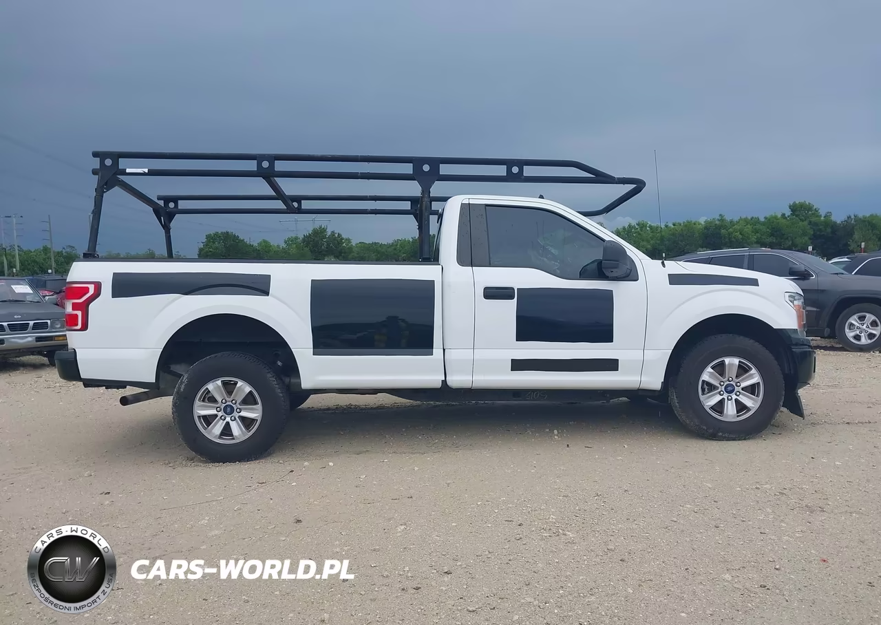 2020 Ford F-150 Xl VIN:1FTMF1CB8LKE91462 - 14