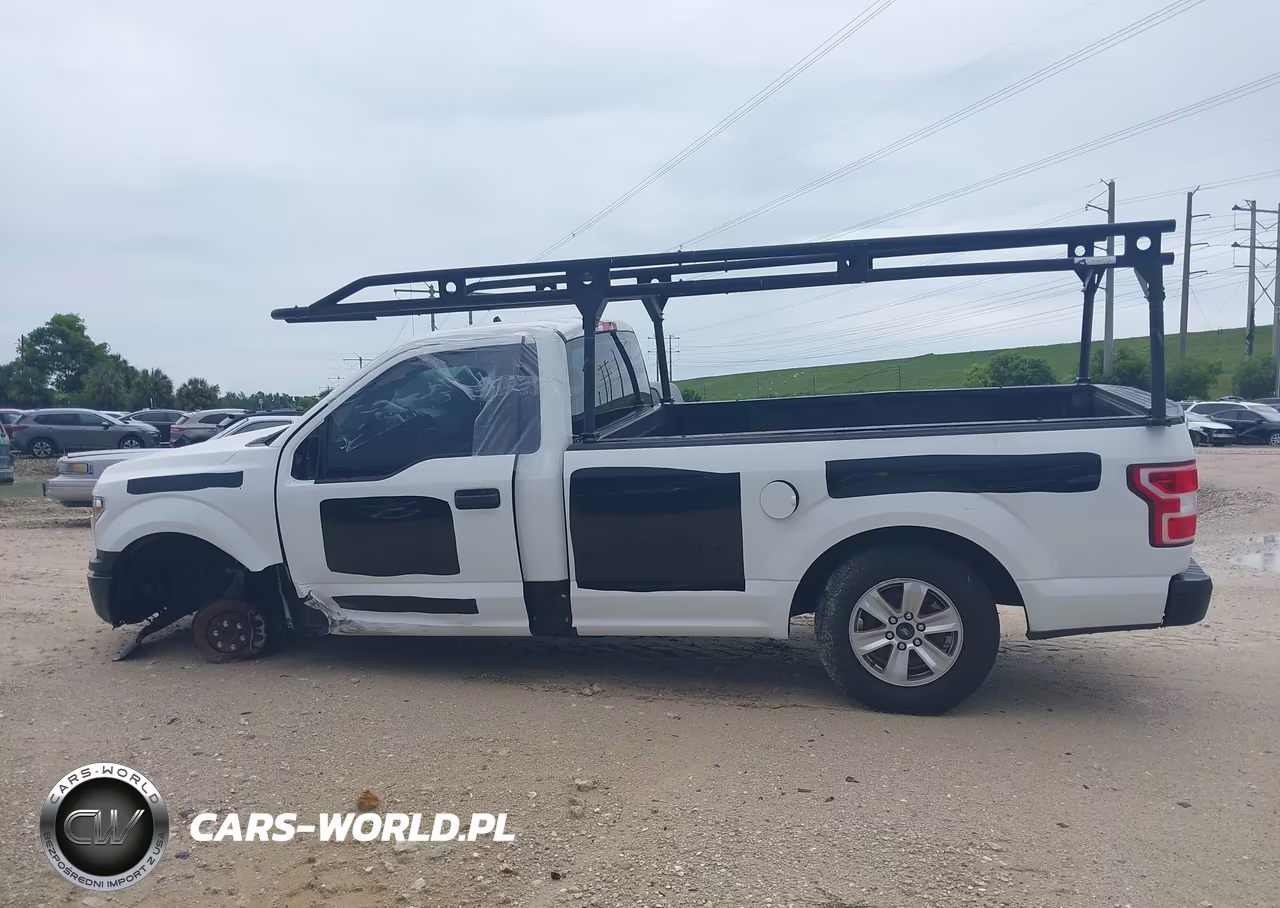 2020 Ford F-150 Xl VIN:1FTMF1CB8LKE91462 - 15