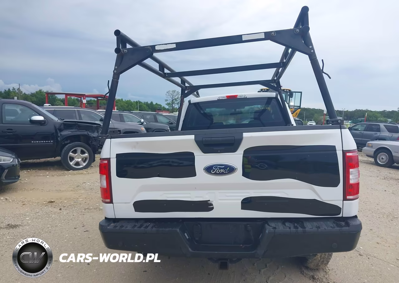 2020 Ford F-150 Xl VIN:1FTMF1CB8LKE91462 - 17