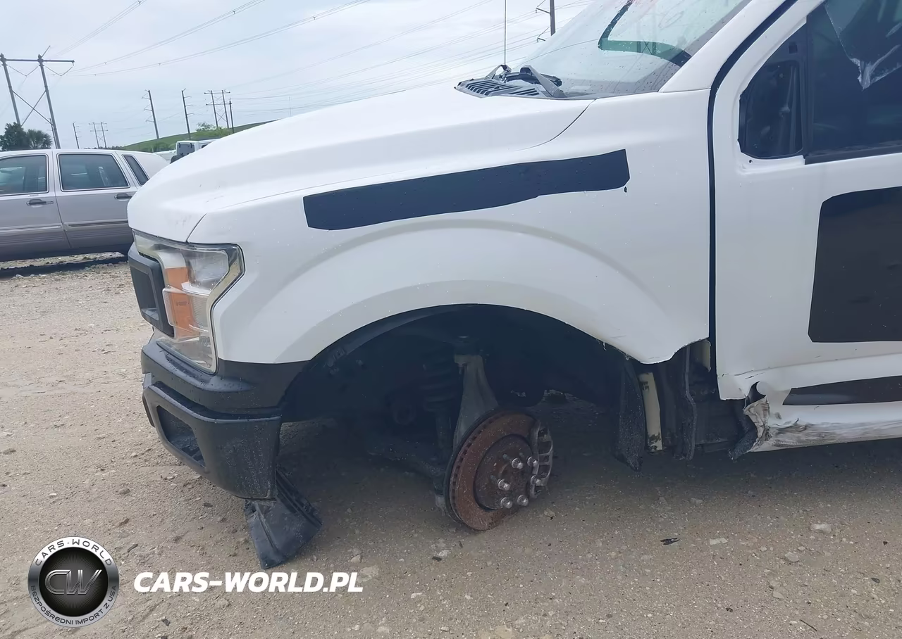 2020 Ford F-150 Xl VIN:1FTMF1CB8LKE91462 - 6