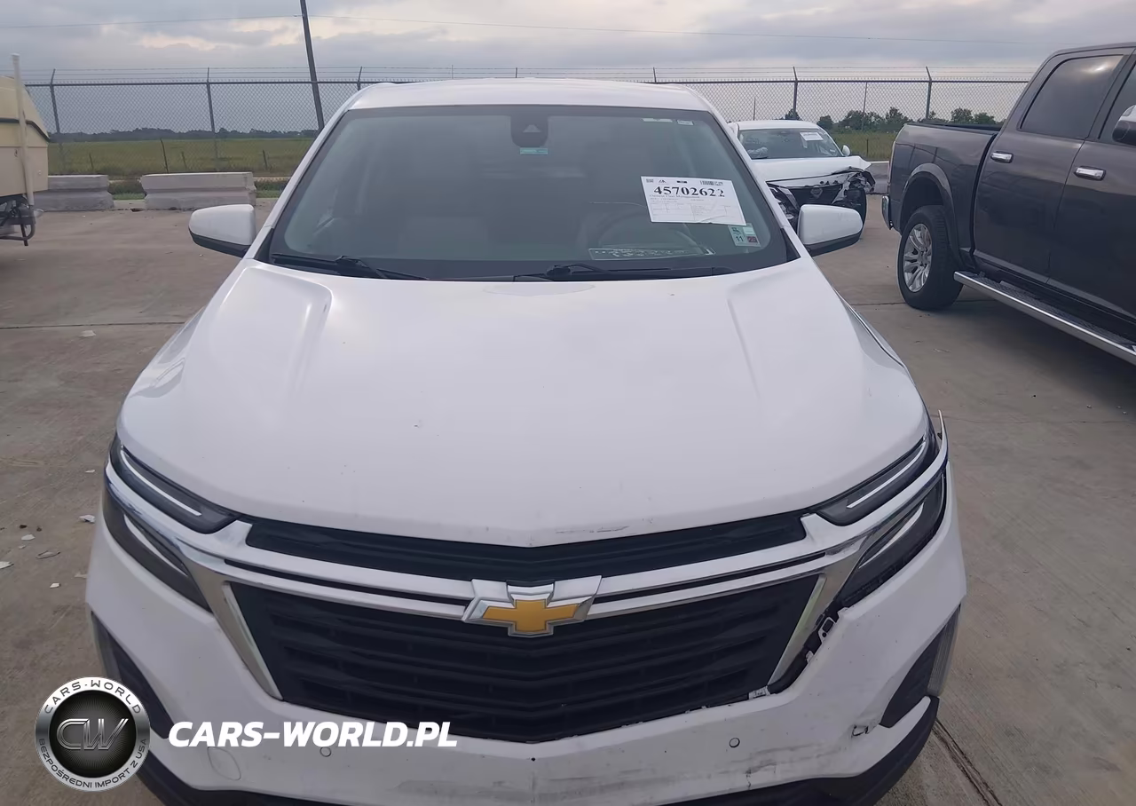 2024 Chevrolet Equinox Fwd 2Fl VIN:3GNAXJEG0RL173200 - 12