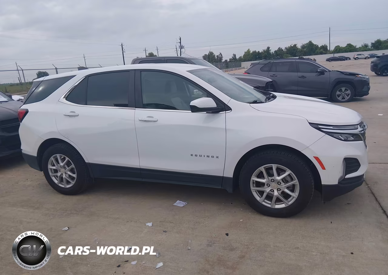 2024 Chevrolet Equinox Fwd 2Fl VIN:3GNAXJEG0RL173200 - 13
