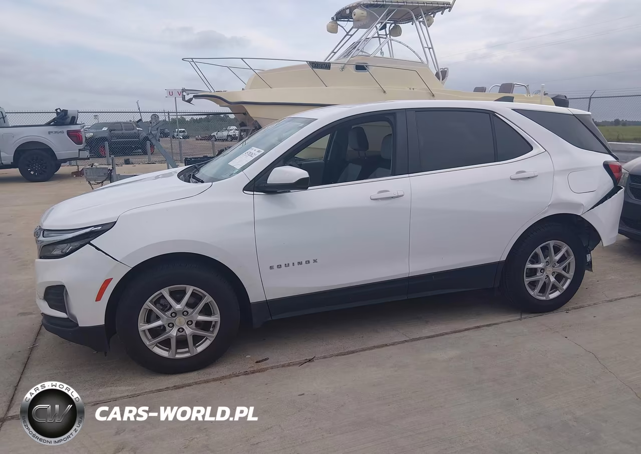 2024 Chevrolet Equinox Fwd 2Fl VIN:3GNAXJEG0RL173200 - 14