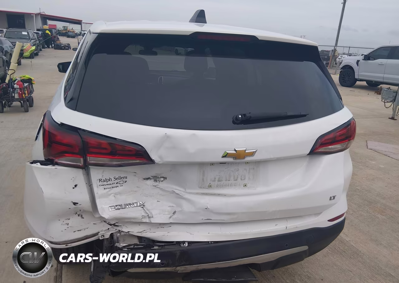 2024 Chevrolet Equinox Fwd 2Fl VIN:3GNAXJEG0RL173200 - 16