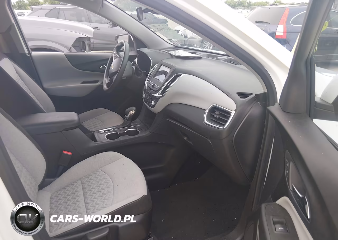 2024 Chevrolet Equinox Fwd 2Fl VIN:3GNAXJEG0RL173200 - 5