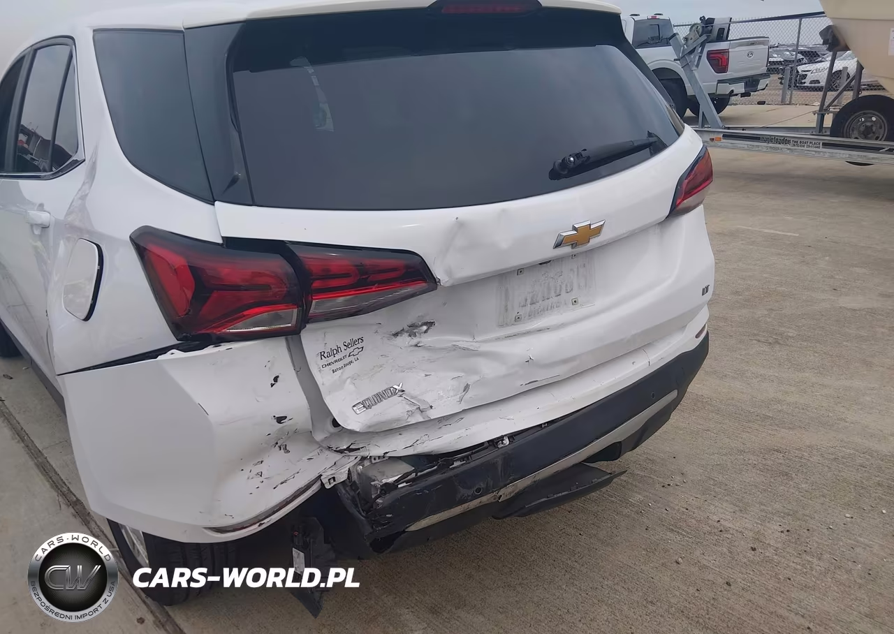 2024 Chevrolet Equinox Fwd 2Fl VIN:3GNAXJEG0RL173200 - 6