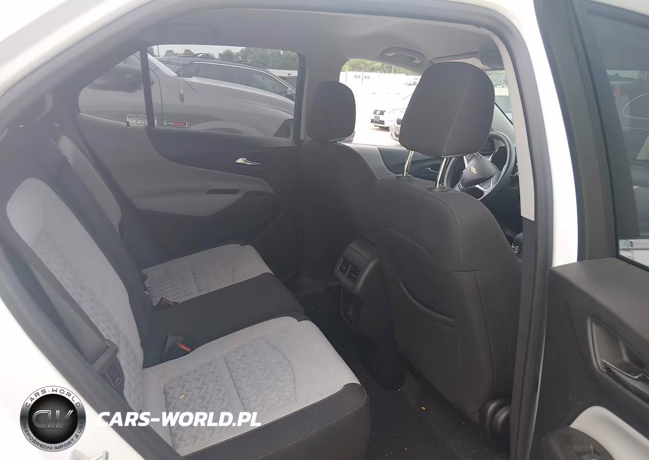 2024 Chevrolet Equinox Fwd 2Fl VIN:3GNAXJEG0RL173200 - 8