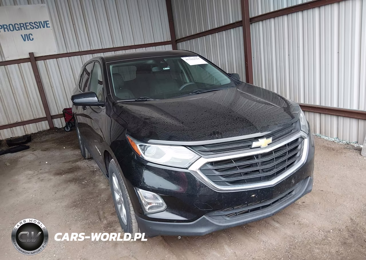 2020 Chevrolet Equinox Fwd 2Fl – zdjęcie 1 z 16