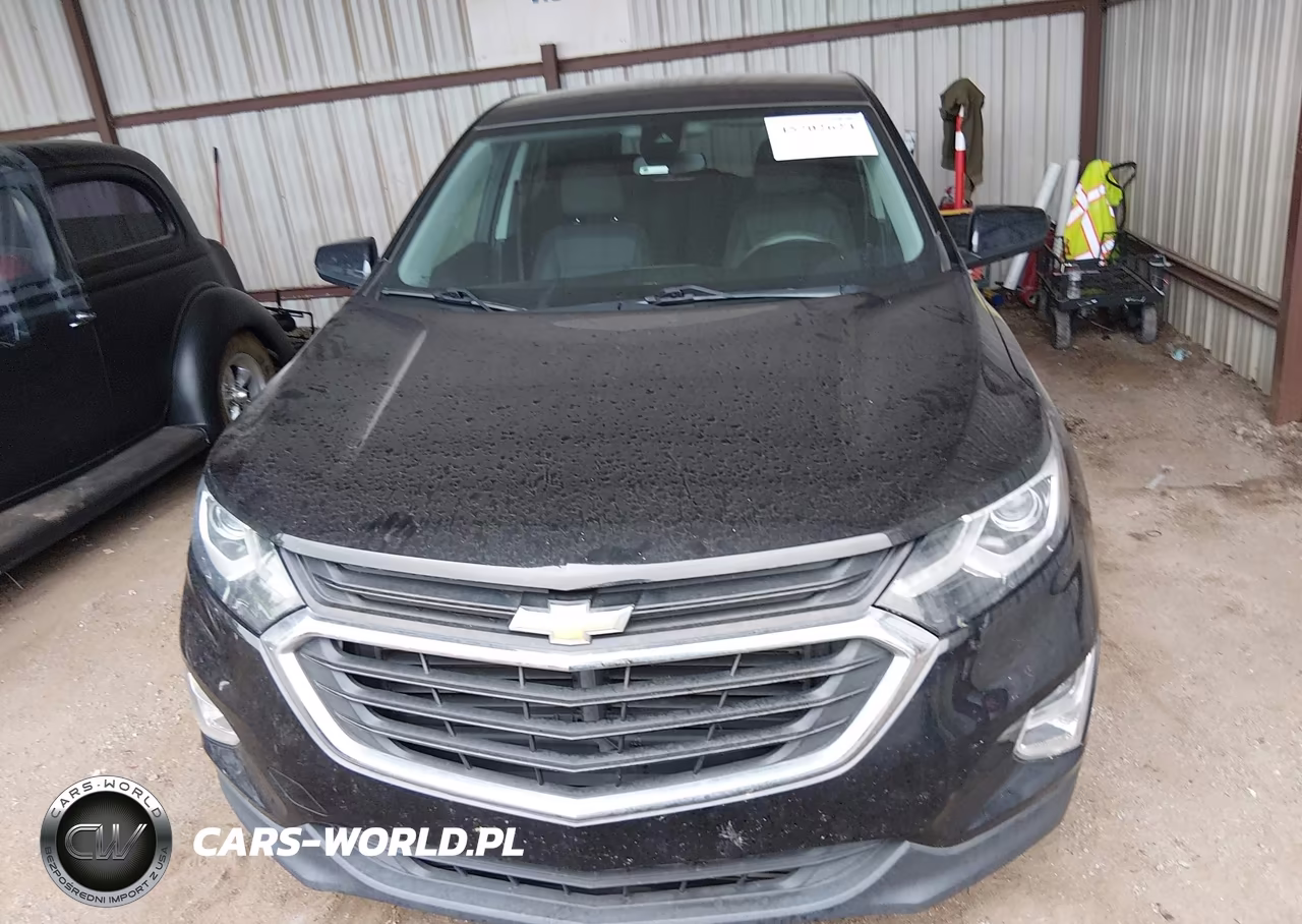 2020 Chevrolet Equinox Fwd 2Fl VIN:2GNAXJEV8L6224985 - 12
