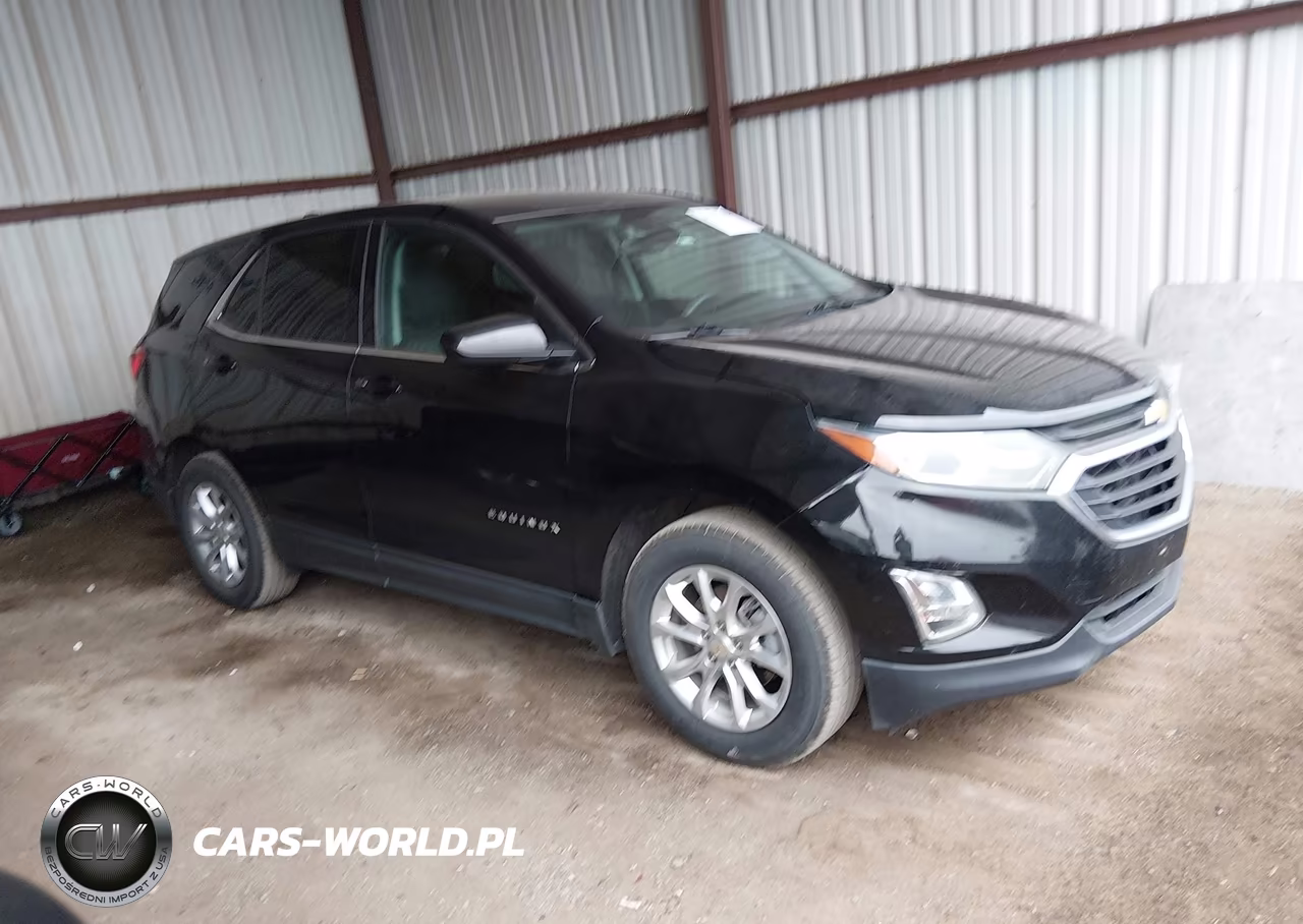 2020 Chevrolet Equinox Fwd 2Fl VIN:2GNAXJEV8L6224985 - 13