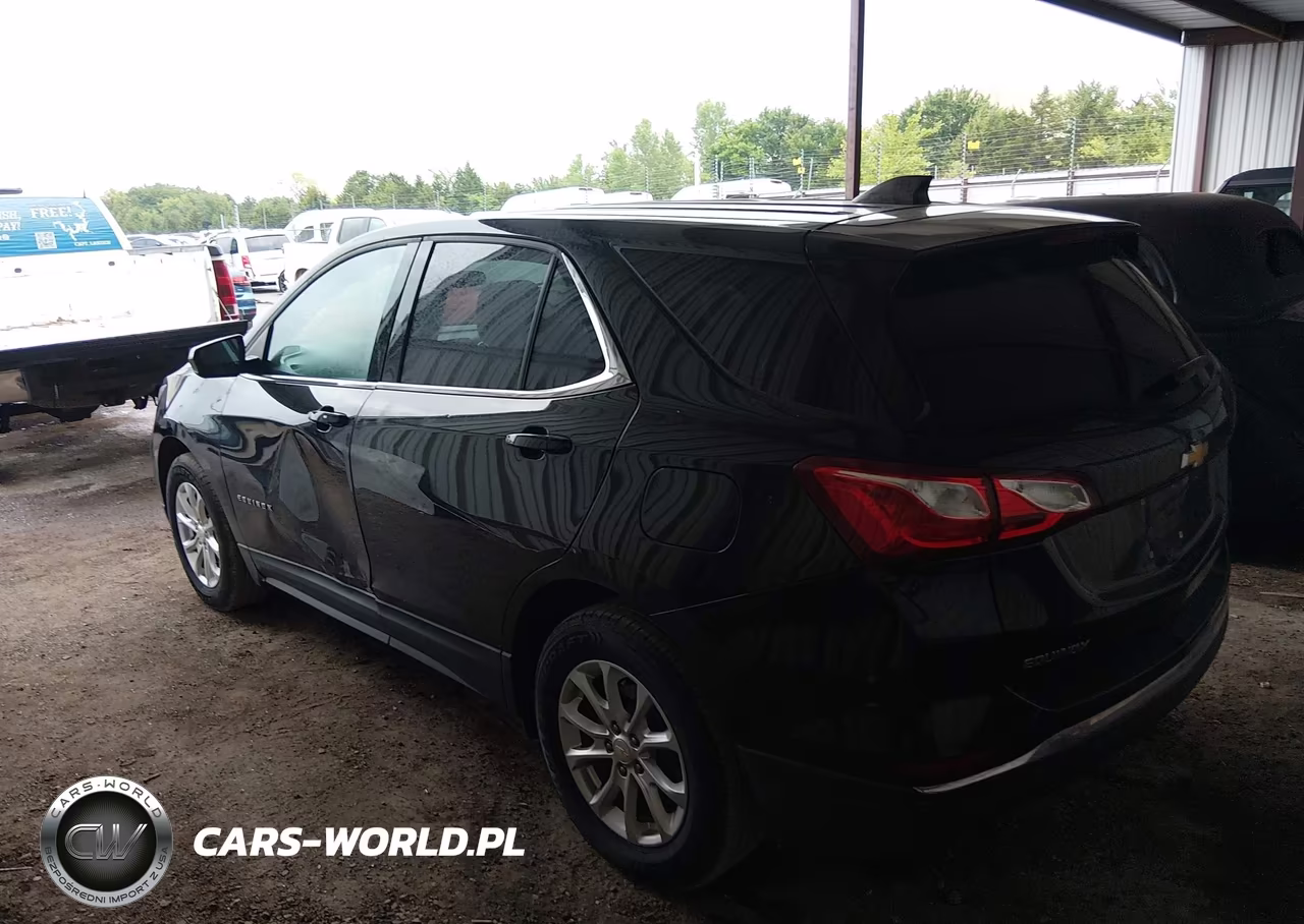 2020 Chevrolet Equinox Fwd 2Fl VIN:2GNAXJEV8L6224985 - 14