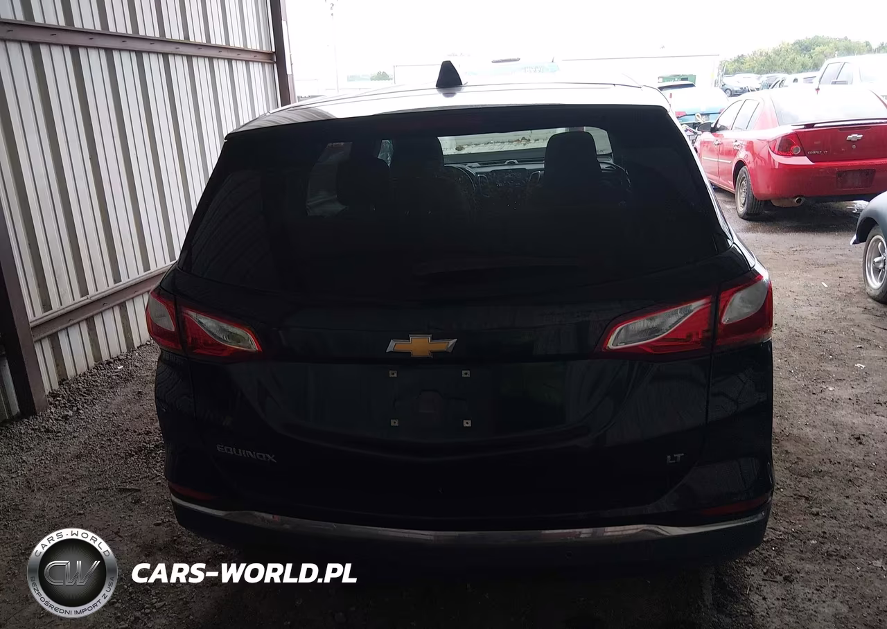 2020 Chevrolet Equinox Fwd 2Fl VIN:2GNAXJEV8L6224985 - 16