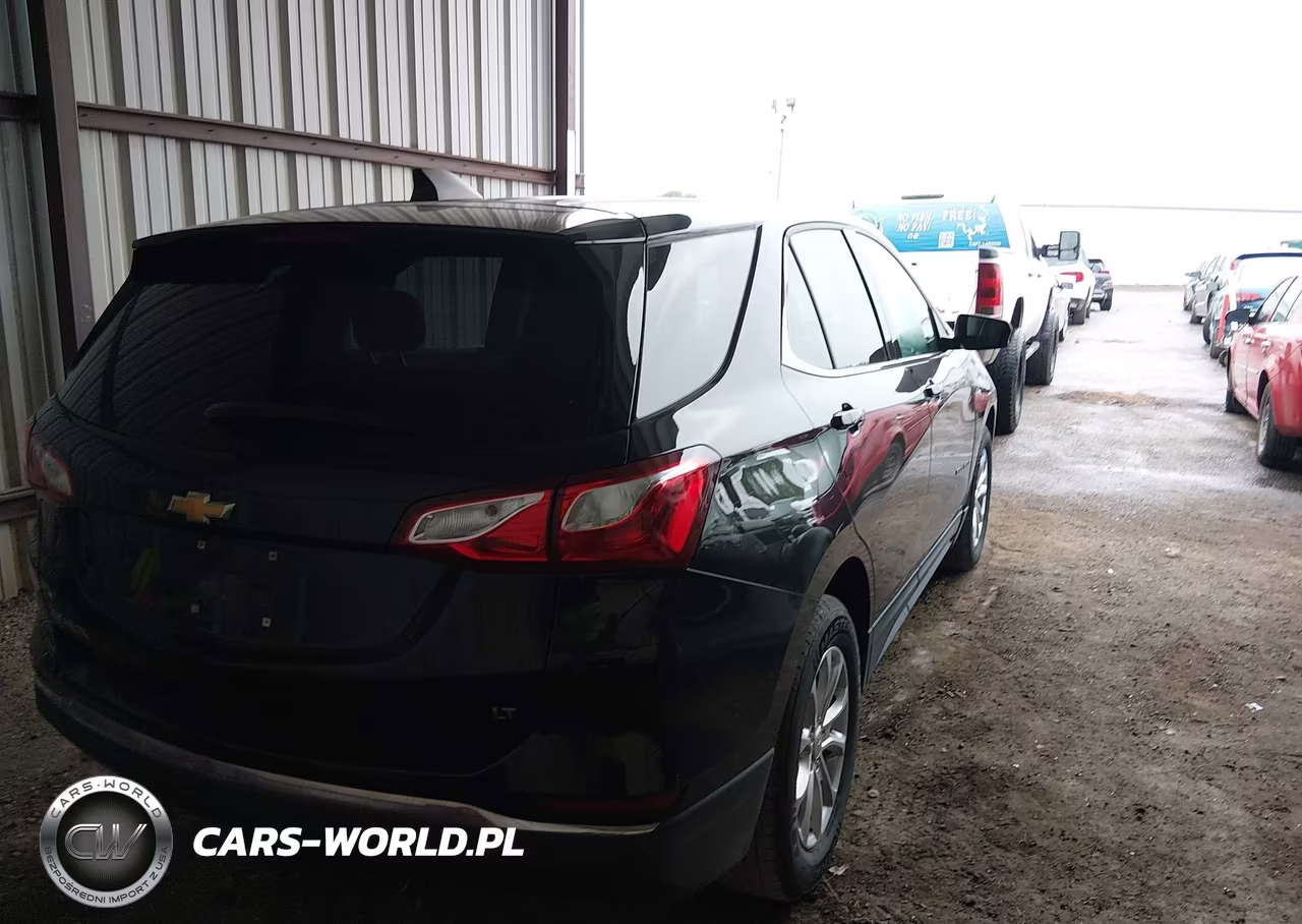 2020 Chevrolet Equinox Fwd 2Fl VIN:2GNAXJEV8L6224985 - 4