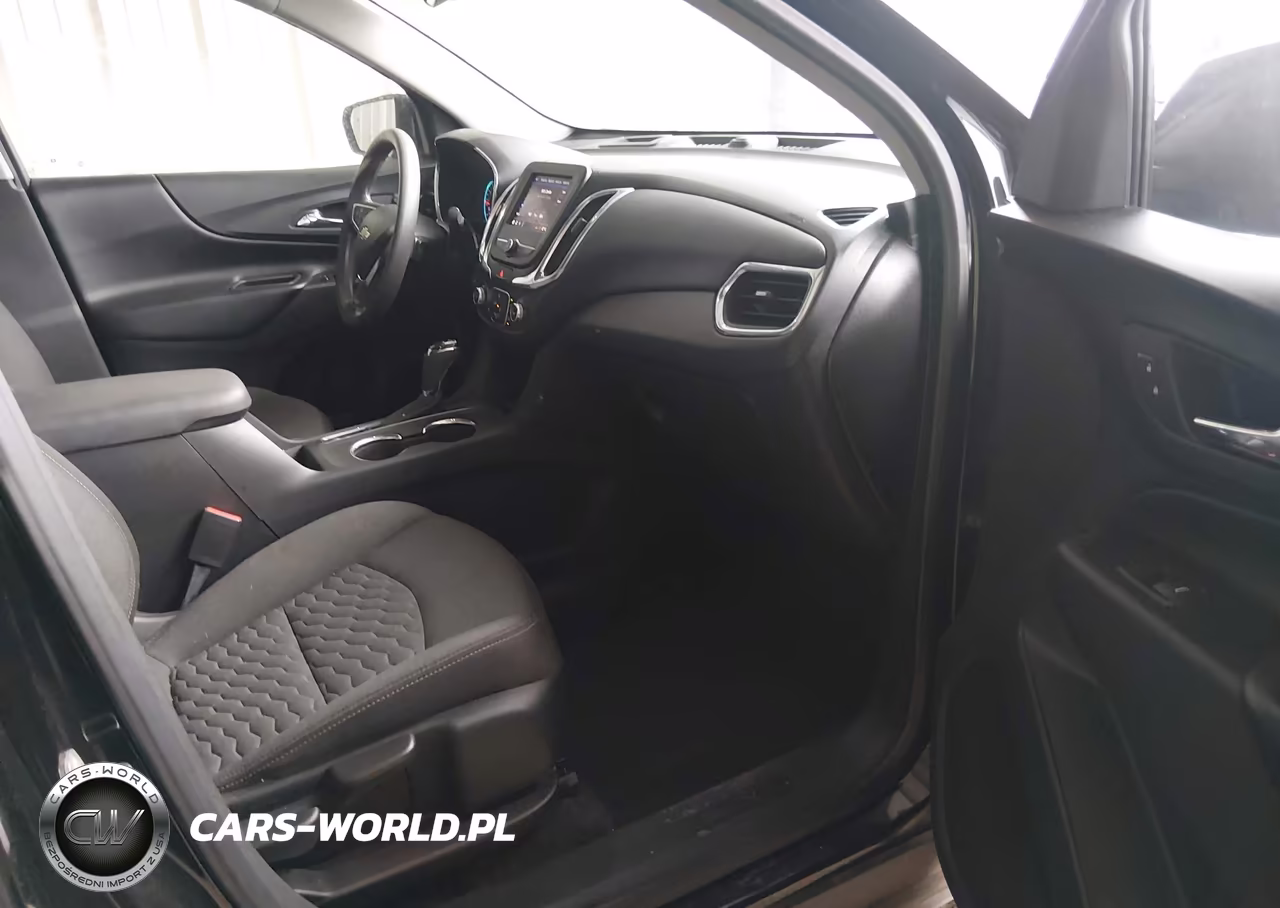 2020 Chevrolet Equinox Fwd 2Fl VIN:2GNAXJEV8L6224985 - 5
