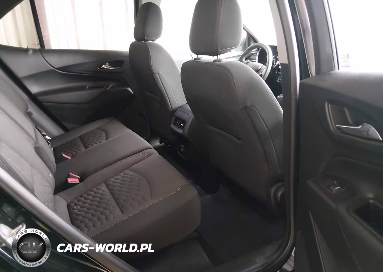 2020 Chevrolet Equinox Fwd 2Fl VIN:2GNAXJEV8L6224985 - 8