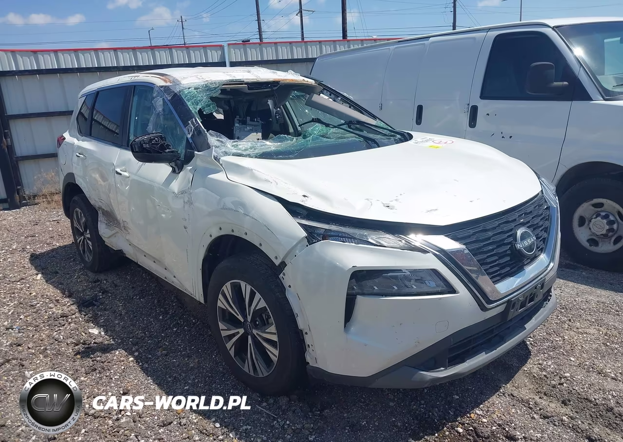 2023 Nissan Rogue Sv Fwd – zdjęcie 1 z 16