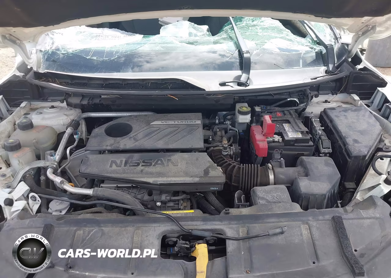 2023 Nissan Rogue Sv Fwd VIN:5N1BT3BA2PC829129 - 10
