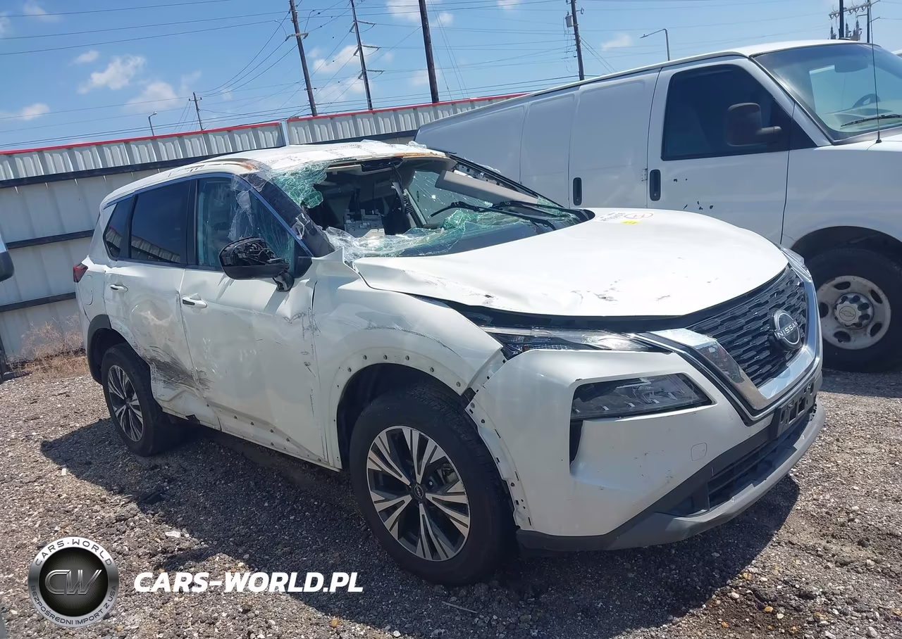 2023 Nissan Rogue Sv Fwd VIN:5N1BT3BA2PC829129 - 13