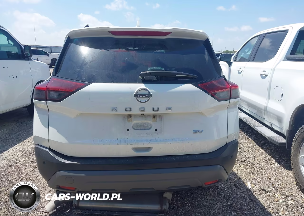 2023 Nissan Rogue Sv Fwd VIN:5N1BT3BA2PC829129 - 16